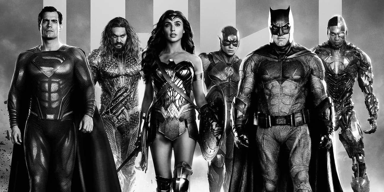 Dans quel ordre regarder les films DC Comics ? SFR ACTUS