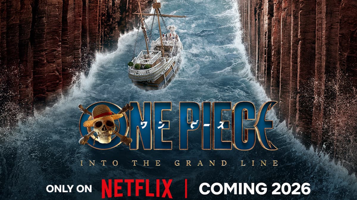 Reverse Mountain, nouvelle escale pour l'équipage du chapeaux de paille 