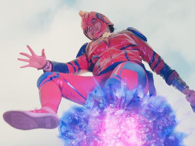 Super-héros