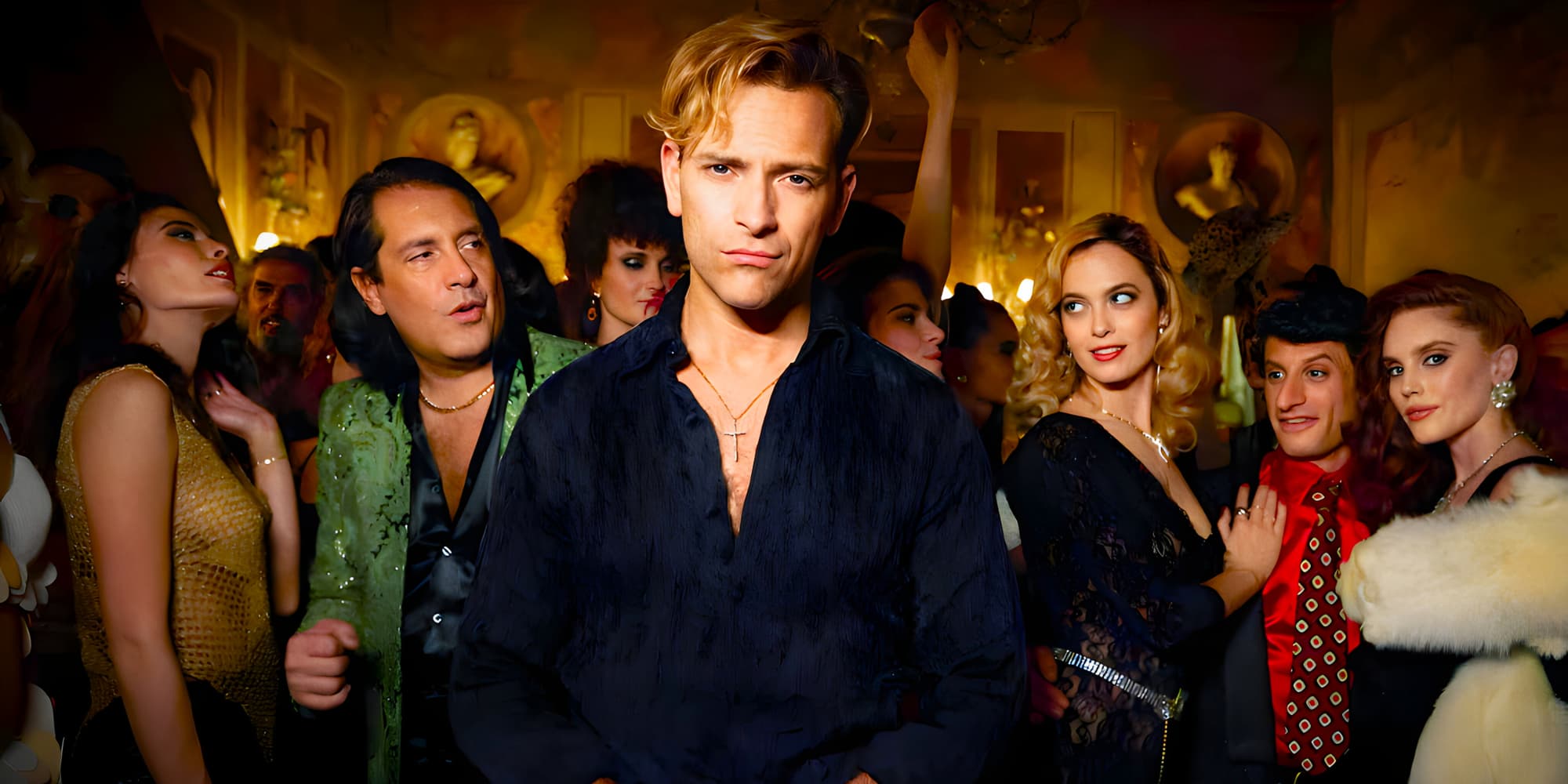 La vie et l'œuvre de Rocco Siffredi font l'objet d'une adaptation en série, à voir très bientôt sur Netflix.