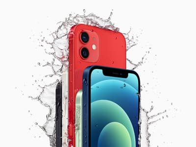 Insolite : un iPhone 12 parfaitement fonctionnel après avoir passé trois mois dans une rivière