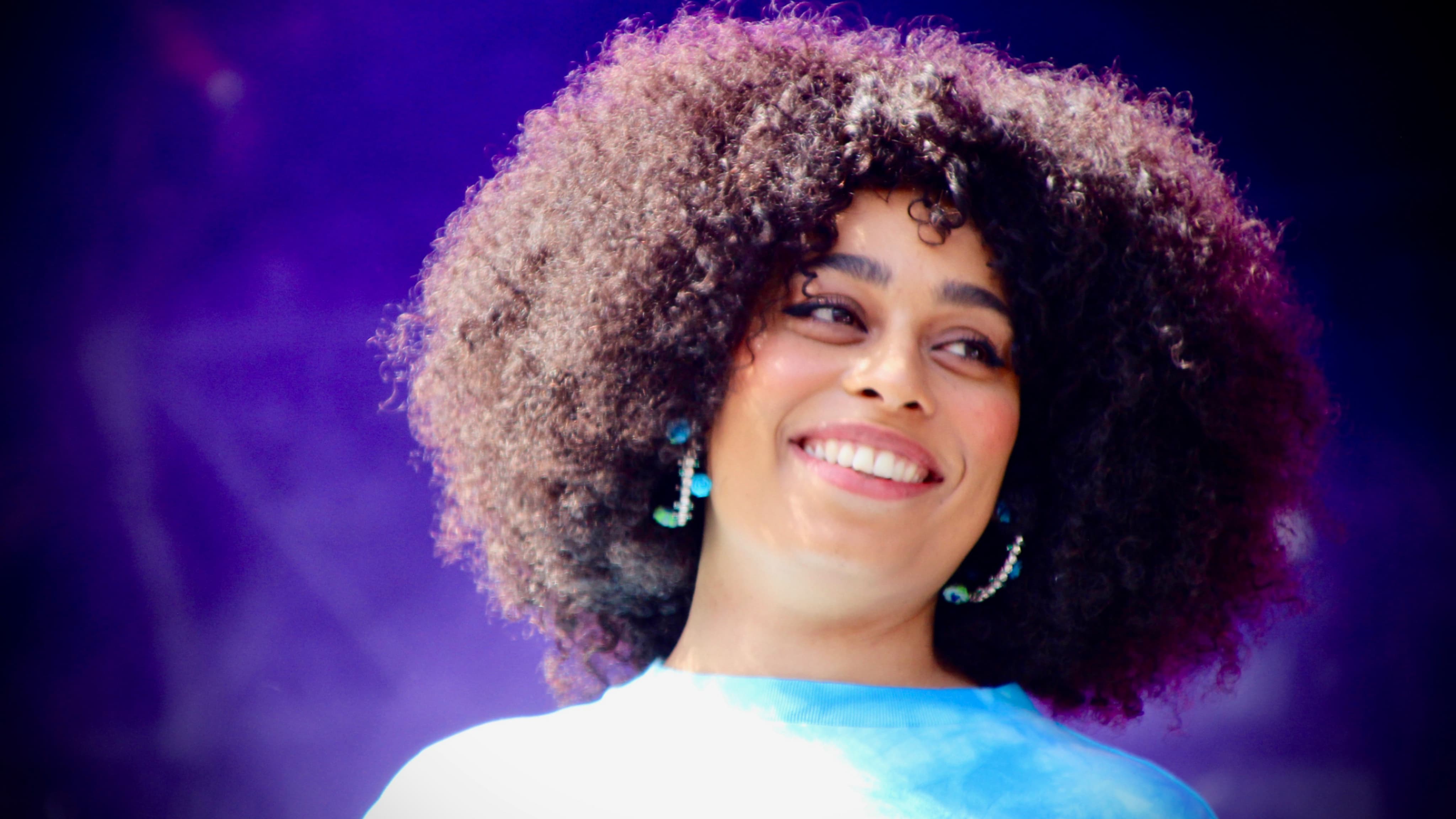 Interview Festival : Celeste, un ange passe à Rock en Seine | SFR ACTUS