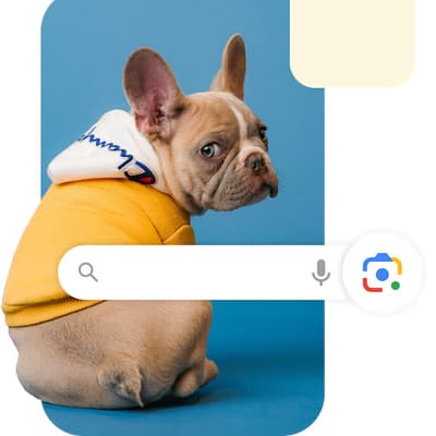 Vous pouvez désormais faire une recherche vocale avec Google Lens