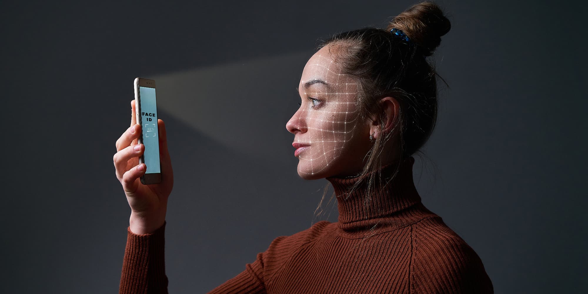 La reconnaissance faciale sert notamment à déverrouiller son smartphone ou valider des paiements en toute sécurité.