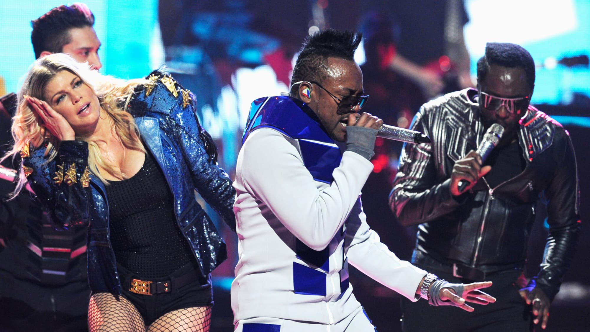 Black Eyed Peas Toutes Les Chansons Quelles ont été les chansons les plus écoutées pour le Nouvel An