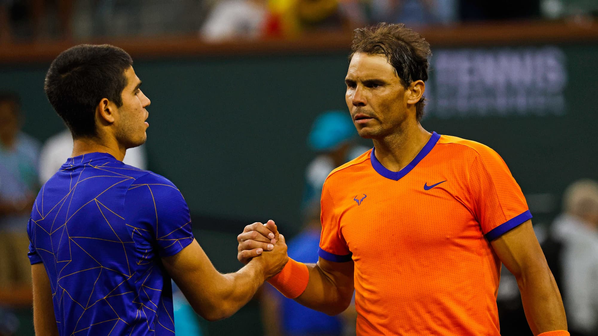 Netflix Slam: Rafael Nadal vs. Carlos Alcaraz Exhibition Match Live – Everything You Need to Know