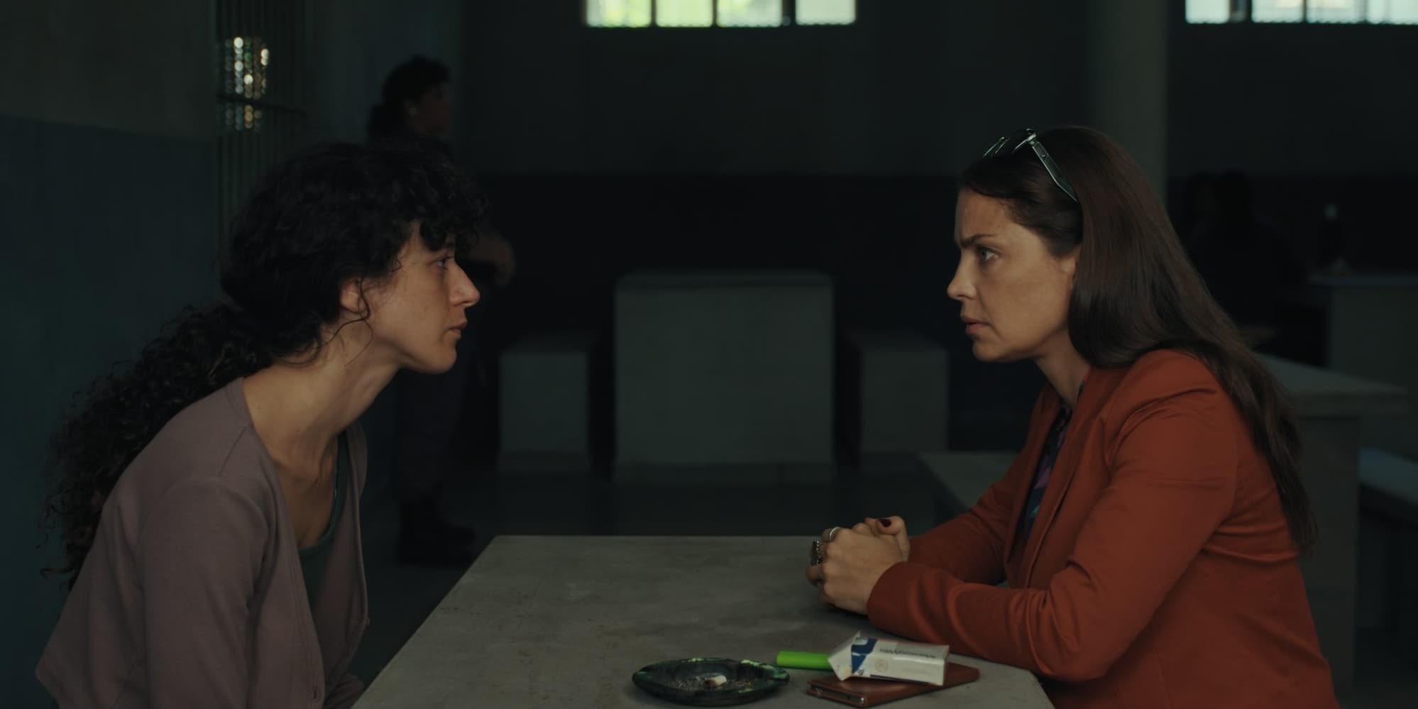 Camila Plaate et Dolores Fonzi dans "Belén", à découvrir dès maintenant sur Prime Video.
