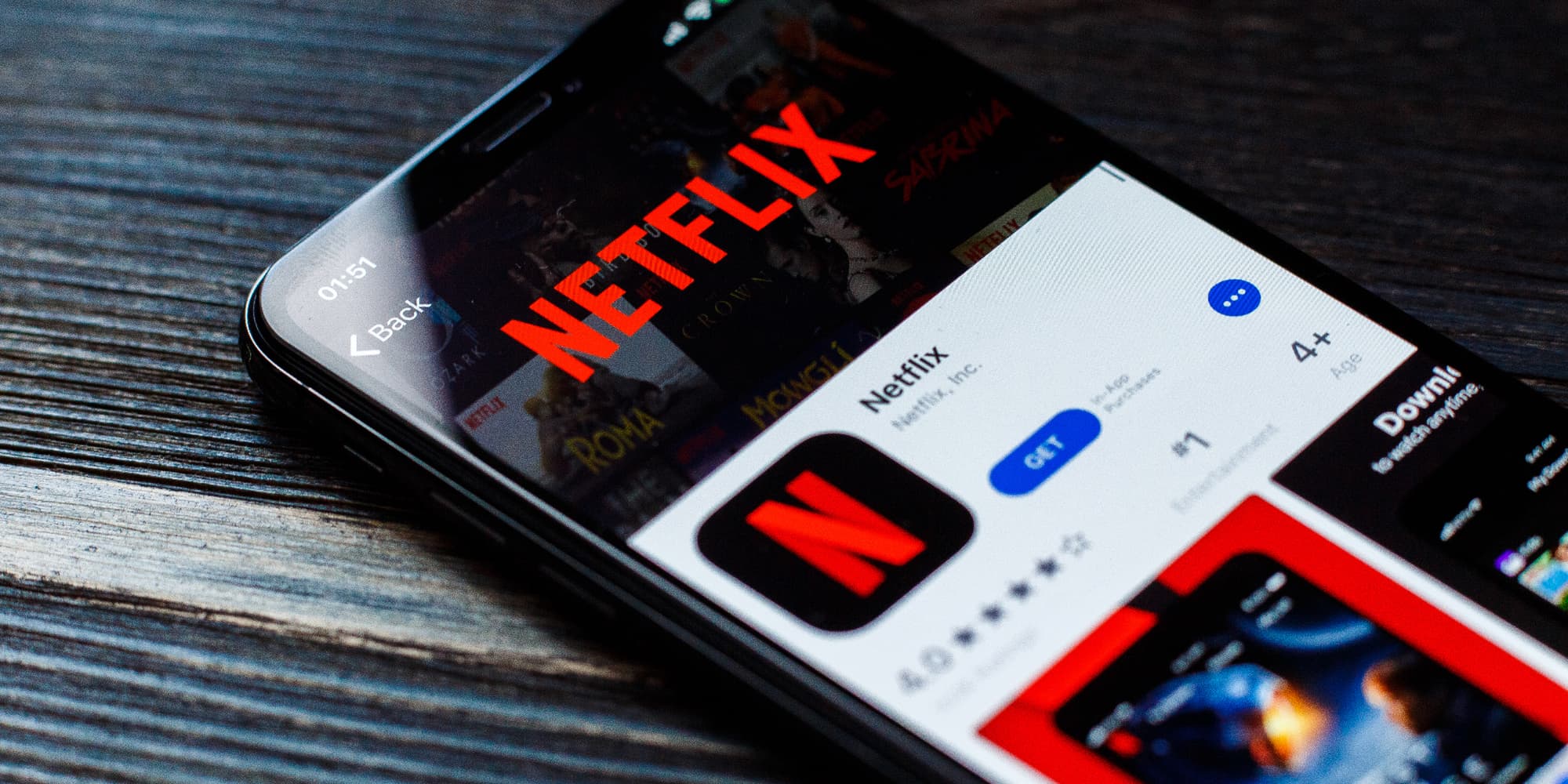 Netflix est en train de teste rune nouvelle fonction : le minuteur