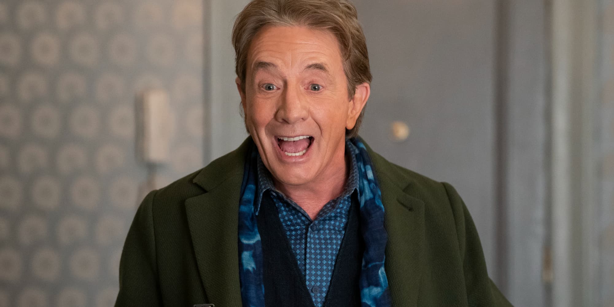 Découvrez la saison 5 d'"Only Murders in the Building" sur Disney+.