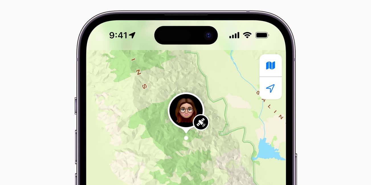 L'iPhone 14 et sa nouvelle fonctionnalité SOS d'urgence par satellite