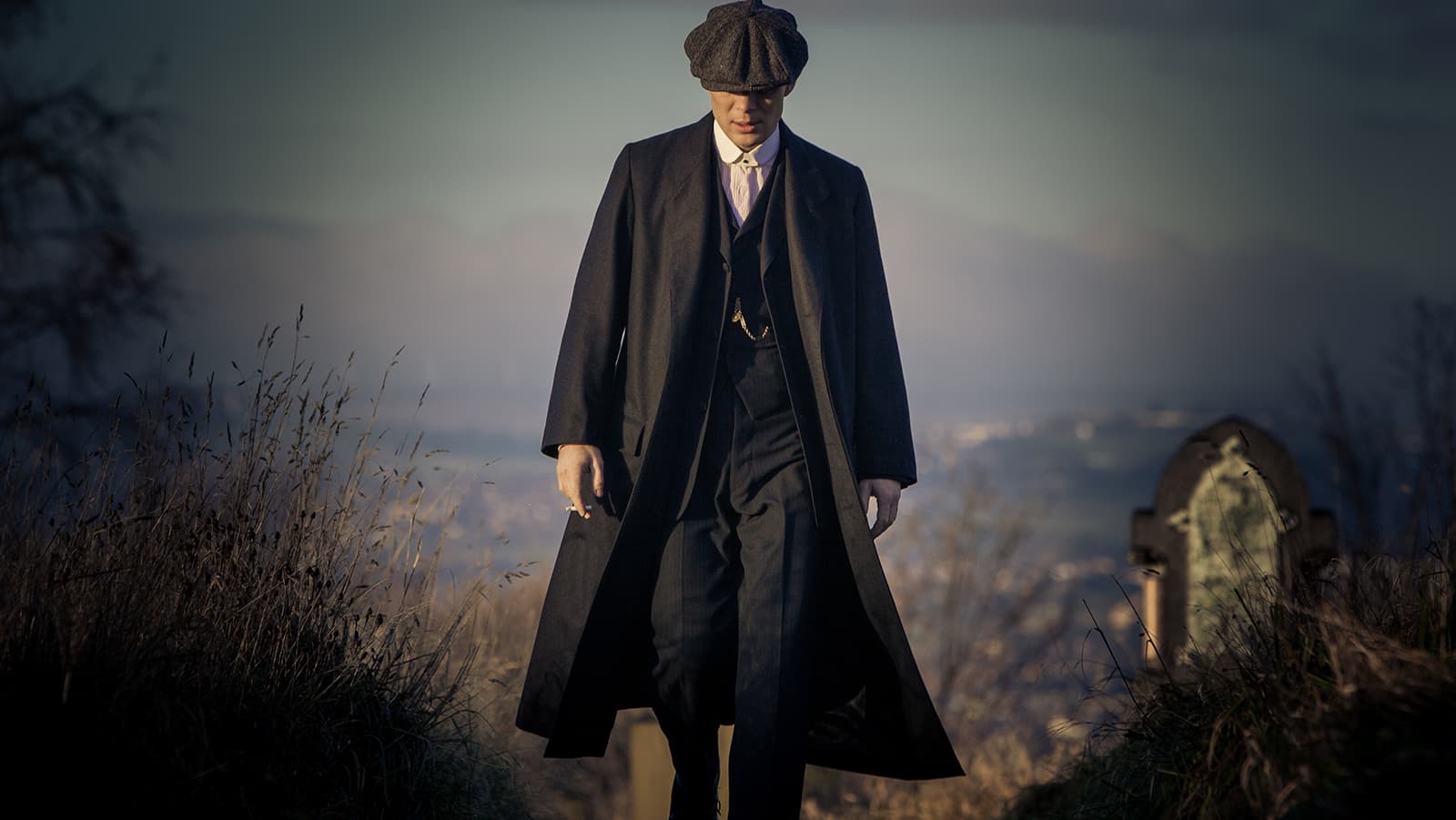 Thomas Shelby, le genre de PNJ qu'on n'a pas forcément envie d'embêter... Thomas Shelby, le genre de PNJ qu'on n'a pas forcément envie d'embêter...