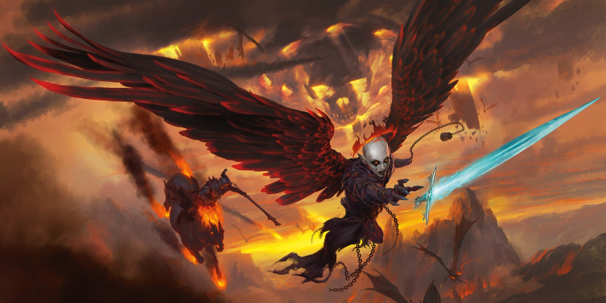 L’adaptation de l’arc Baldur’s Gate (photo) en jeu vidéo a largement contribué à la récente popularité de Donjons & Dragons.