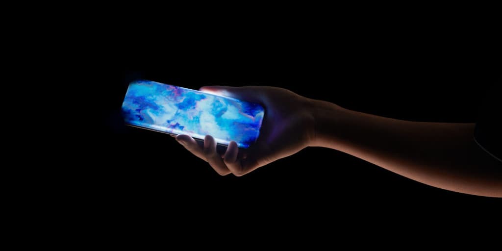 Xiaomi vient de dévoiler un nouveau (et somptueux) design de smartphone ultra premium...