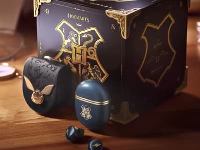 Xiaomi dévoile une édition Harry Potter de ses écouteurs Redmi Buds 4