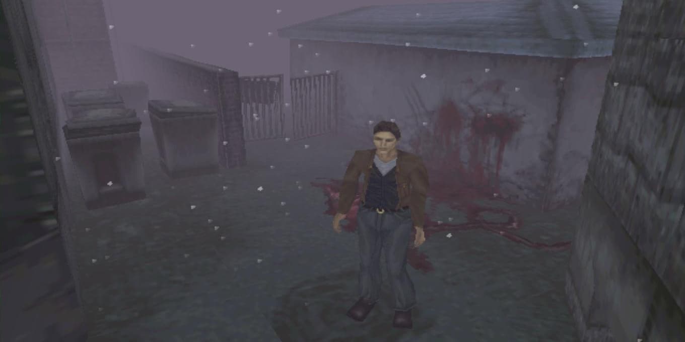En 1999, Silent Hill ressemblait à ça. Mais il n'y a pas que les graphismes qui faisaient peur...