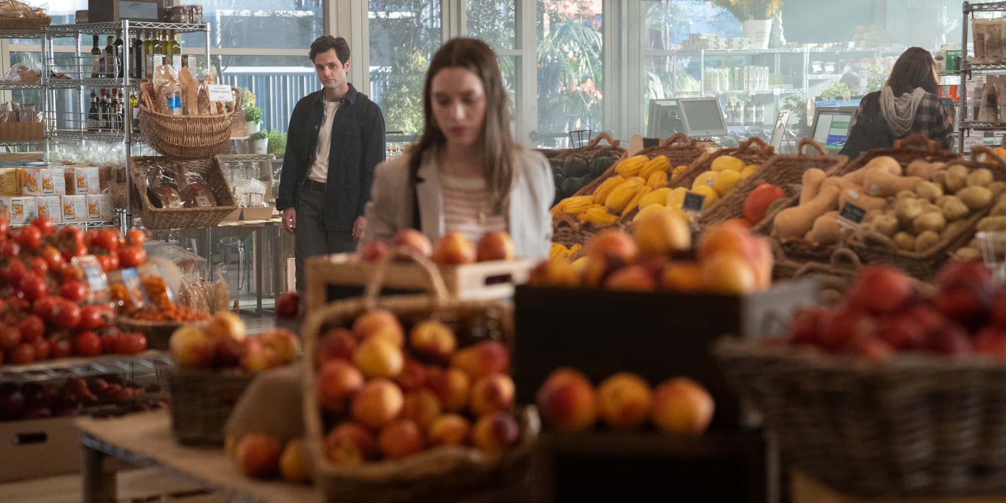 Joe Goldberg est de retour sur Netflix... avec une nouvelle proie, dans la saison 2 de "You".