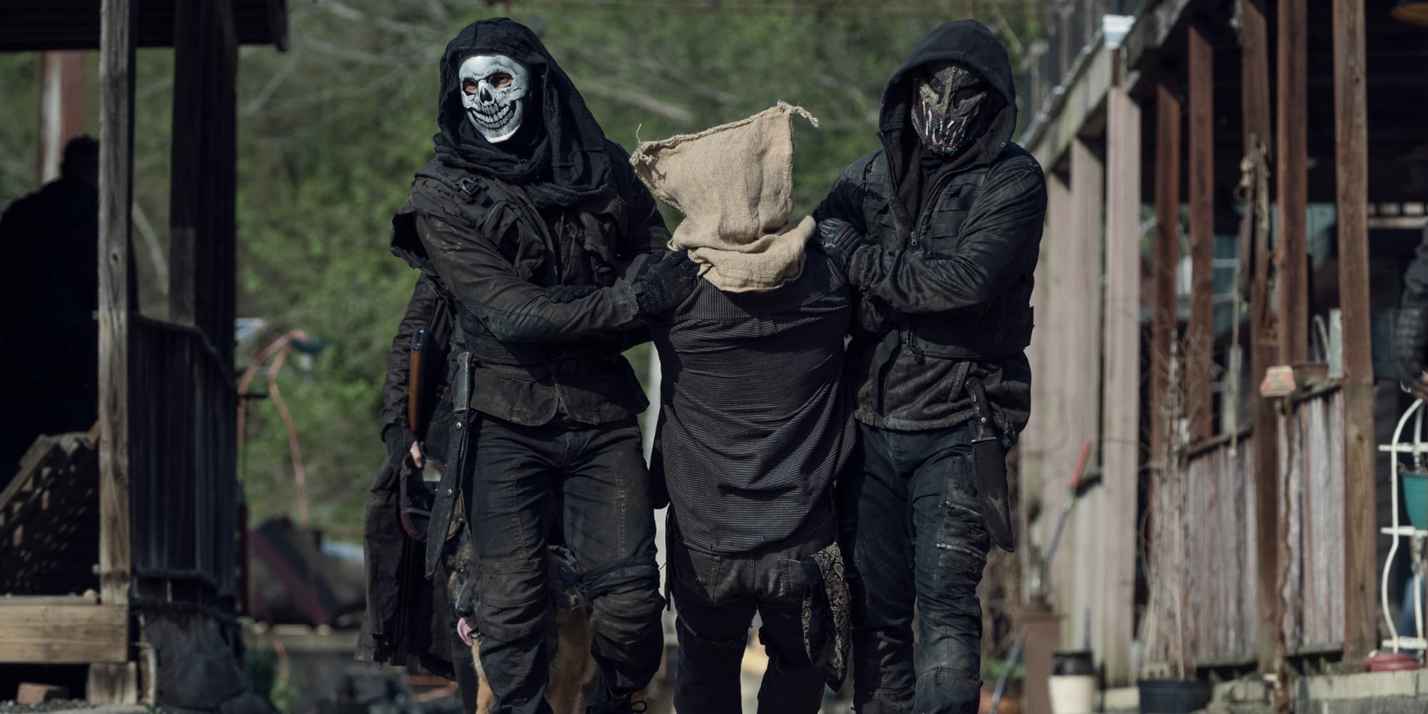 Un personnage culte de The Walking Dead est revenu dans la série