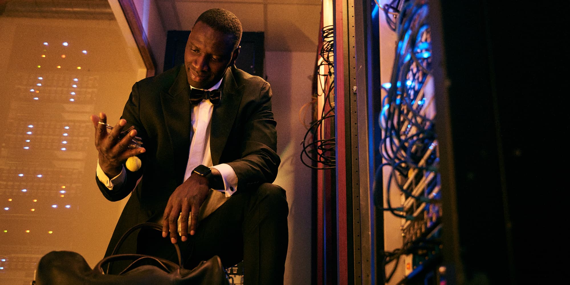 La partie 2 de Lupin a été mise en ligne par Netflix le 11 juin dernier