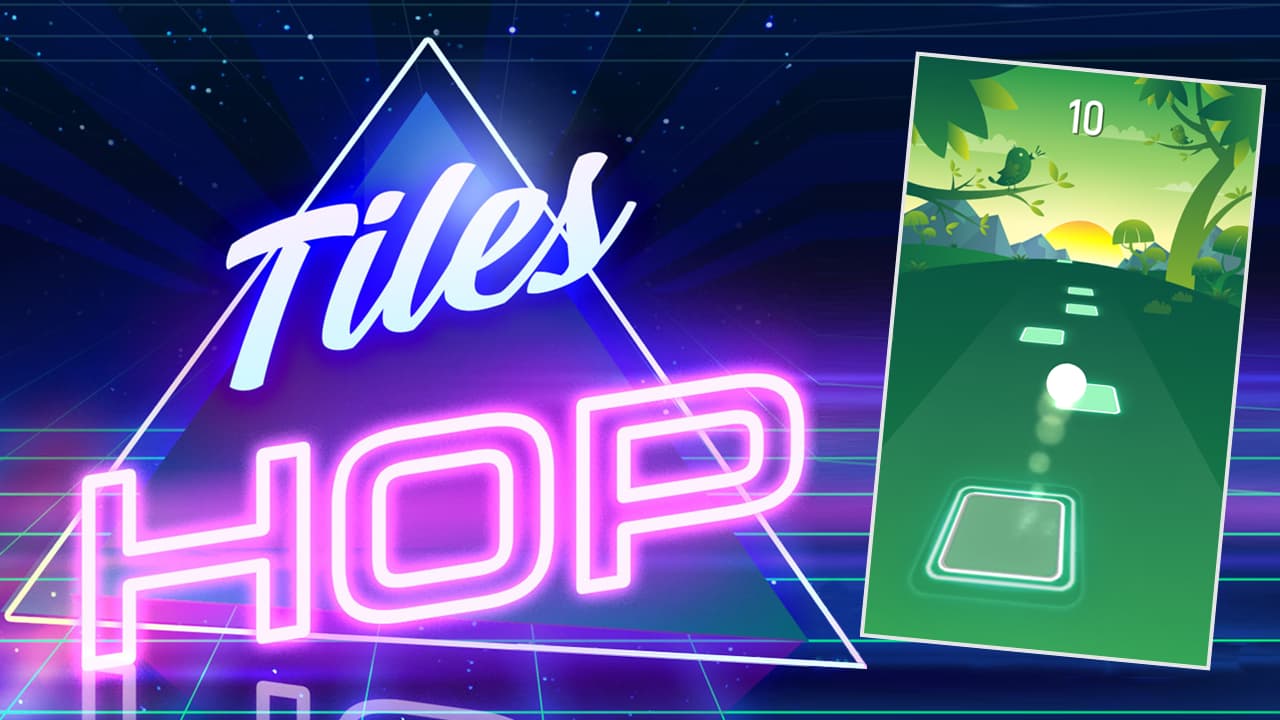 Sautez de tuiles en tuiles au rythme de la musique avec Tiles Hop sur SFR Jeux illimité. Sautez de tuiles en tuiles au rythme de la musique avec Tiles Hop sur SFR Jeux illimité.
