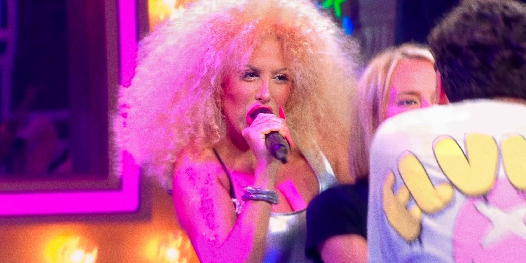 L'apparition surprise d'Afida Turner dans la saison 4 de "LOL : qui rit, sort !" n'est pas passée inaperçue.