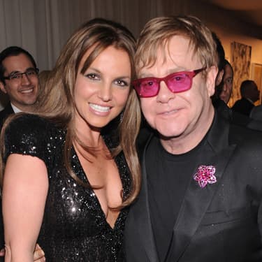Britney Spears bientôt de retour pour un duo avec Elton John ?