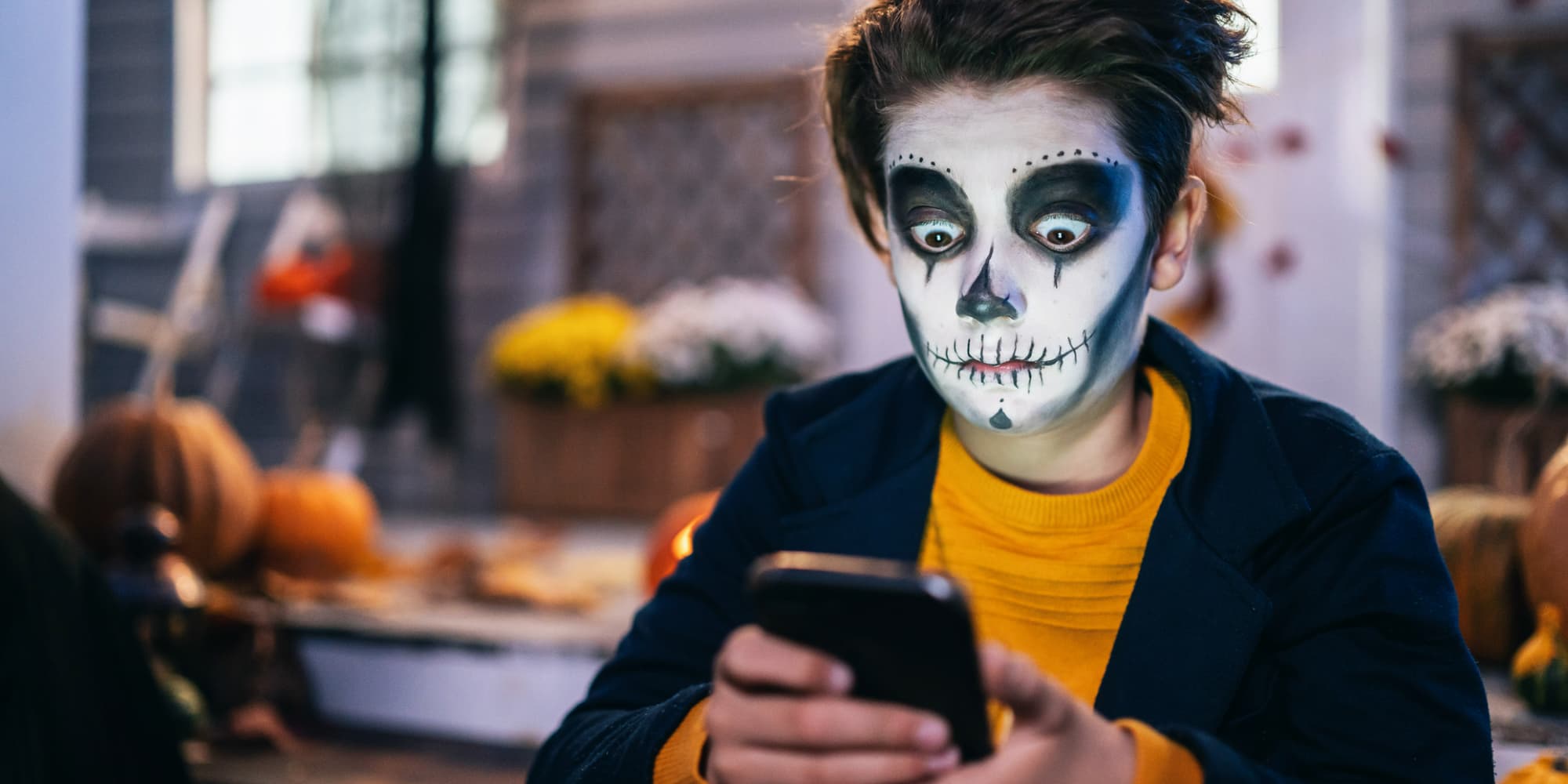 Les cybercriminels profitent des festivités d'Halloween pour déguiser leurs arnaques.
