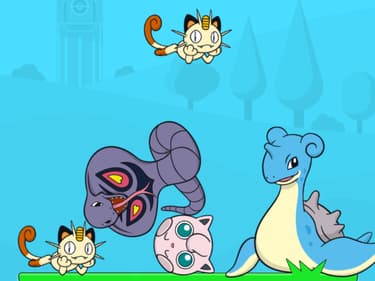 Les Pokémon débarquent sur Facebook