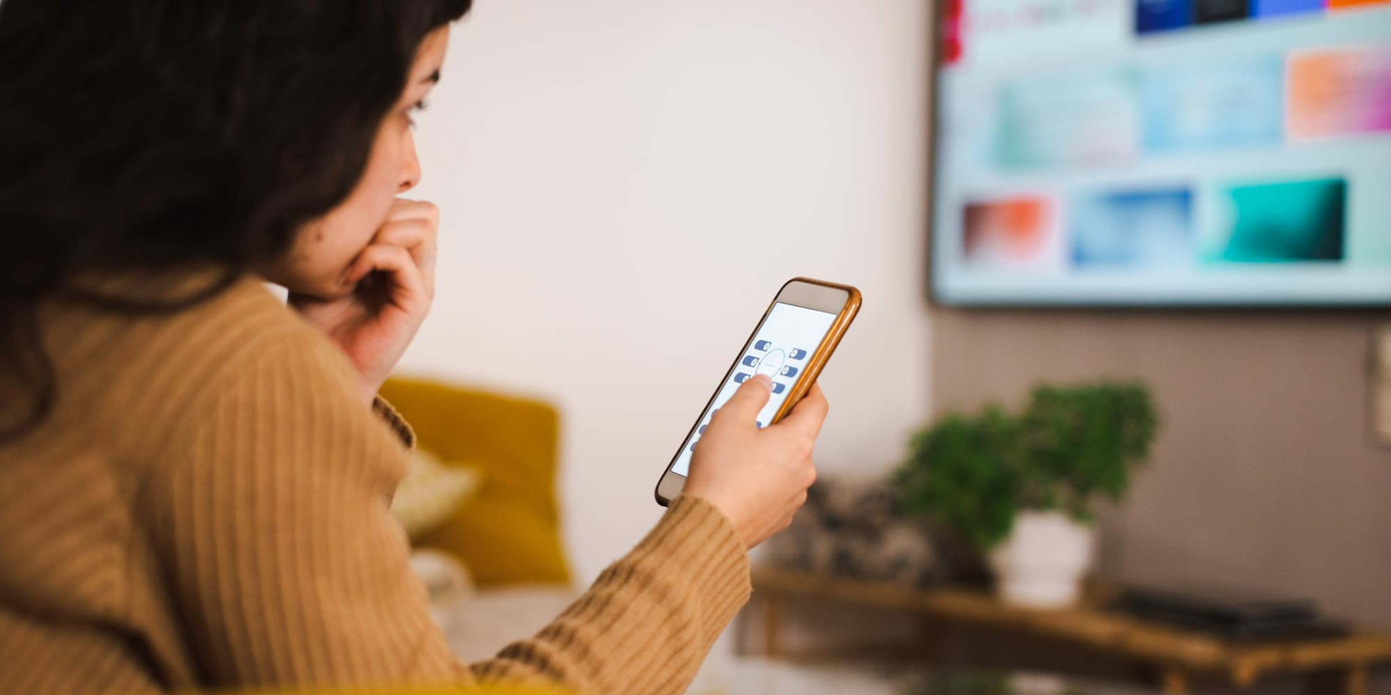 Avec le Google Chromecast, diffusez des contenus depuis votre smartphone sur votre télé.