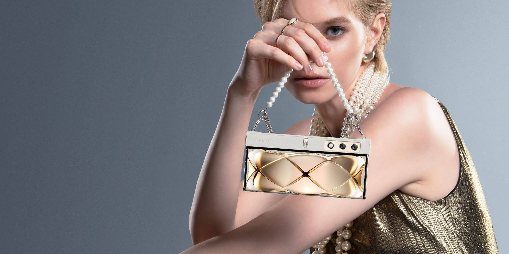 Le V Purse de HONOR n'est plus qu'un concept, il sera bientôt commercialisé.