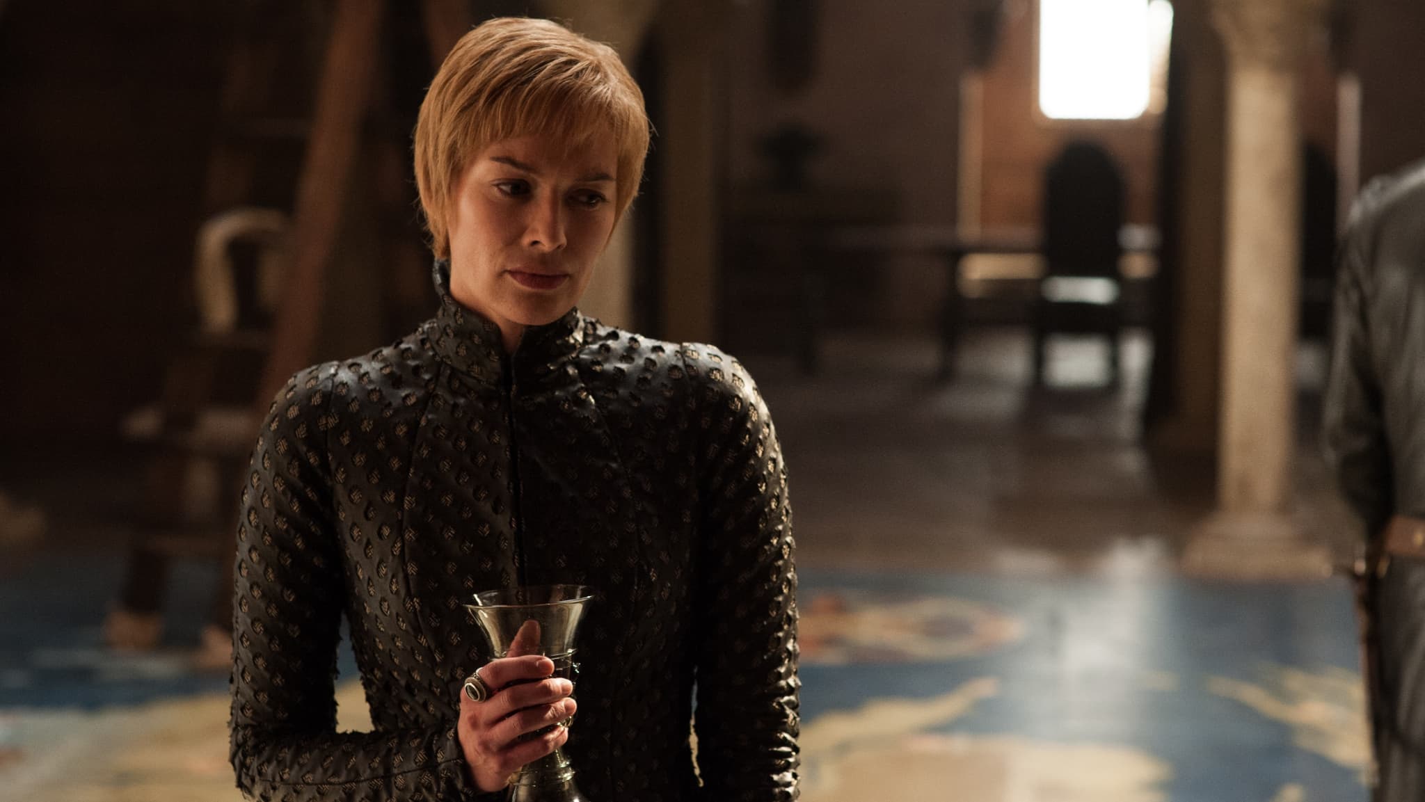 La terrible et implacable Cersei Lannister perdra-t-elle sa place sur le trône de fer ?