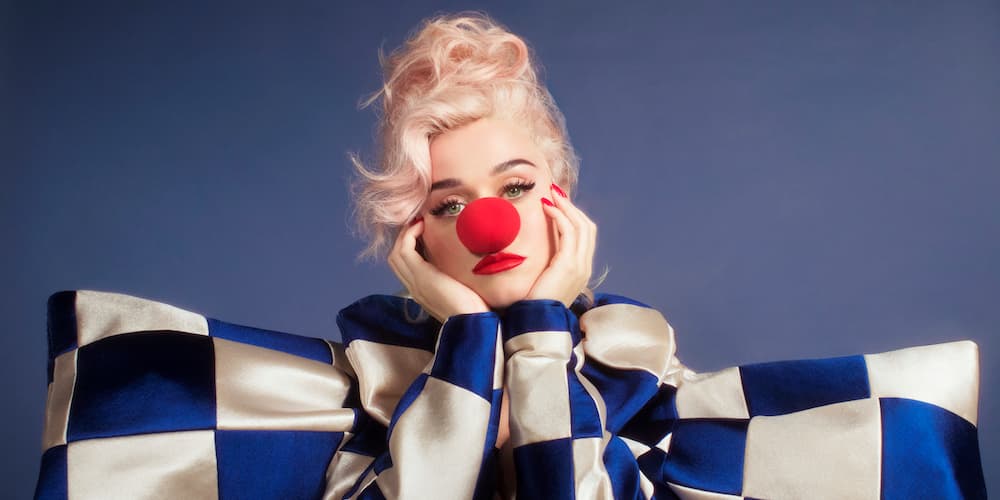 Smile, le nouvel album de Katy Perry, est sorti ce vendredi 28 août 2020