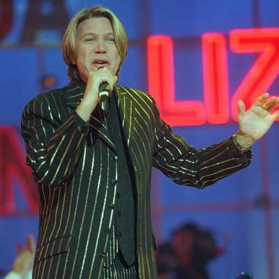 Patrick Juvet en 5 tubes