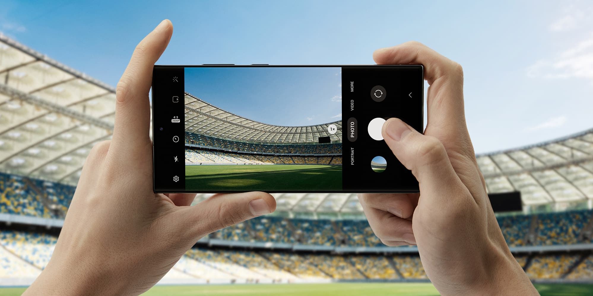 Le Galaxy S23 Ultra fait partie des smartphones concernés par la mise à jour de Camera Assistant, l'application dédiée à la photo de Samsung. 