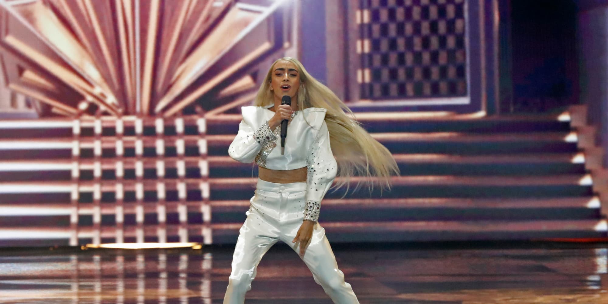 Le YouTubeur Bilal hassani et sa chanson “Roi”, candidat à l’Eurovision 2019 en Israël.