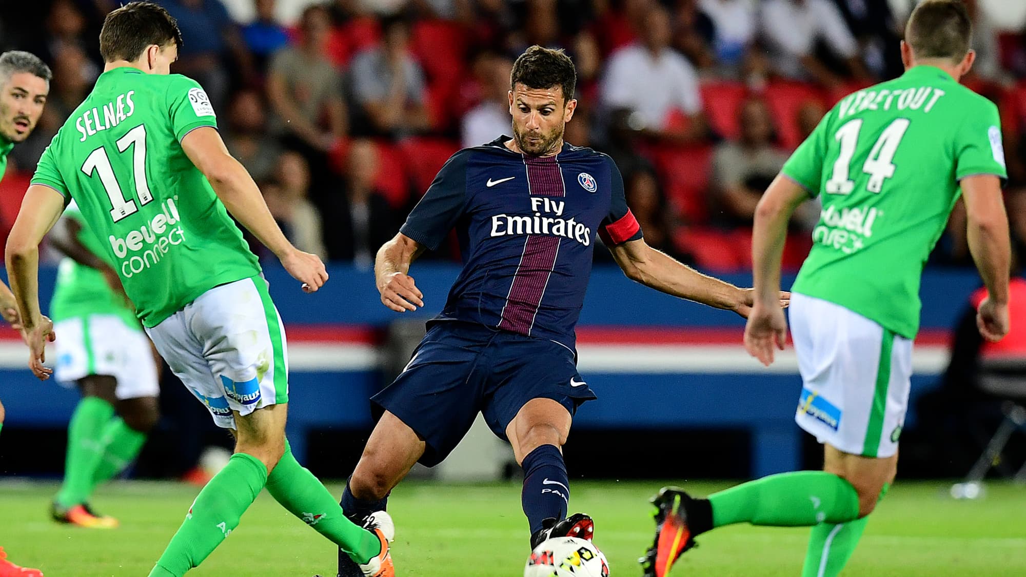 Thiago Motta va se livrer "comme jamais" sur RMC Sport ...