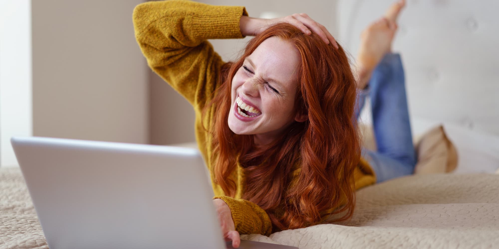 Profitez d'une connexion de qualité, n'importe où chez vous !