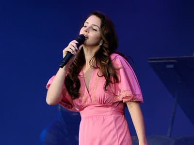 Lana Del Rey annule sa tournée européenne, dont son concert à Paris ce dimanche