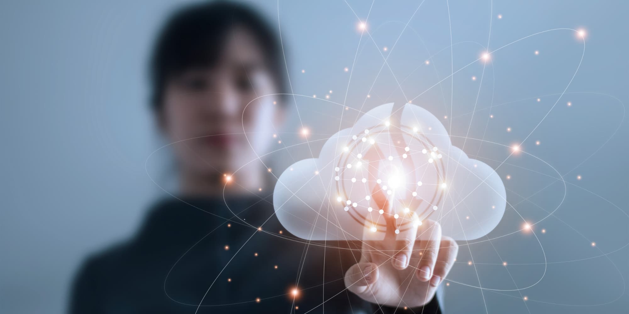 Le Cloud permet de toucher de nouvelles fonctions pratiques du bout des doigts