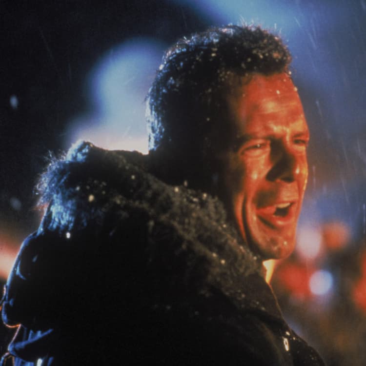 Die Hard d'où vient le "Yippeekiyay" de Bruce Willis ? SFR ACTUS