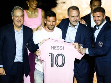 MLS : comment suivre Lionel Messi avec l’Inter Miami ?