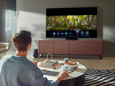 TV : quelle est la différence entre les écrans OLED et QLED ?
