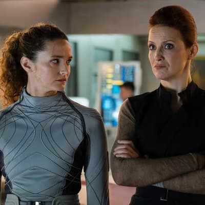 The Ark sur SYFY : la saison 2 de la série vous renvoie dans l'espace