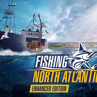 Prenez la barre de votre propre bateau de pêche dans Fishing : North Atlantic sur SFR Gaming