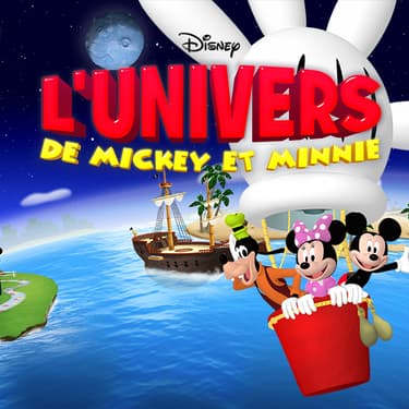 L'Univers de Mickey et Minnie est sur SFR Gaming