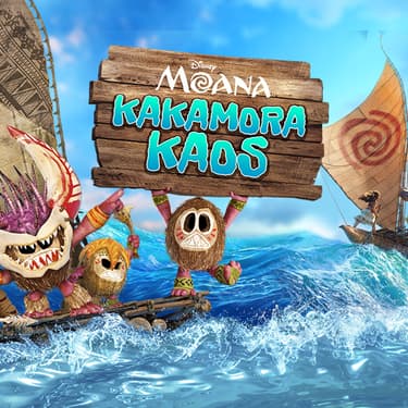 Vaiana : Kakamora Kaos, embarquez pour une grande aventure en mer