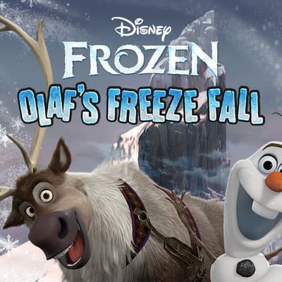 Olaf Freeze Fall : Retrouvez Olaf, le plus amusant des bonhommes de neige