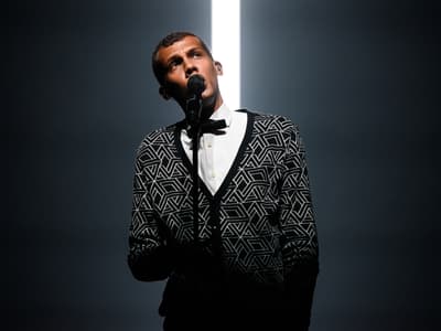 Stromae : un retour en duo avec Coldplay