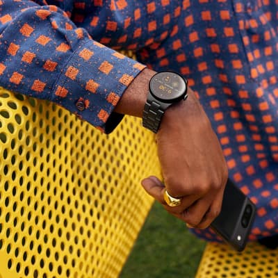 Pixel Watch 2 : présentation de la nouvelle montre connectée de Google