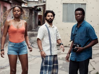 La Cité de Dieu : la série débarque sur Max