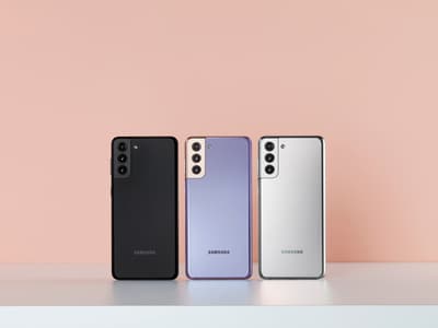 Un premier aperçu du très attendu Samsung Galaxy S21 FE